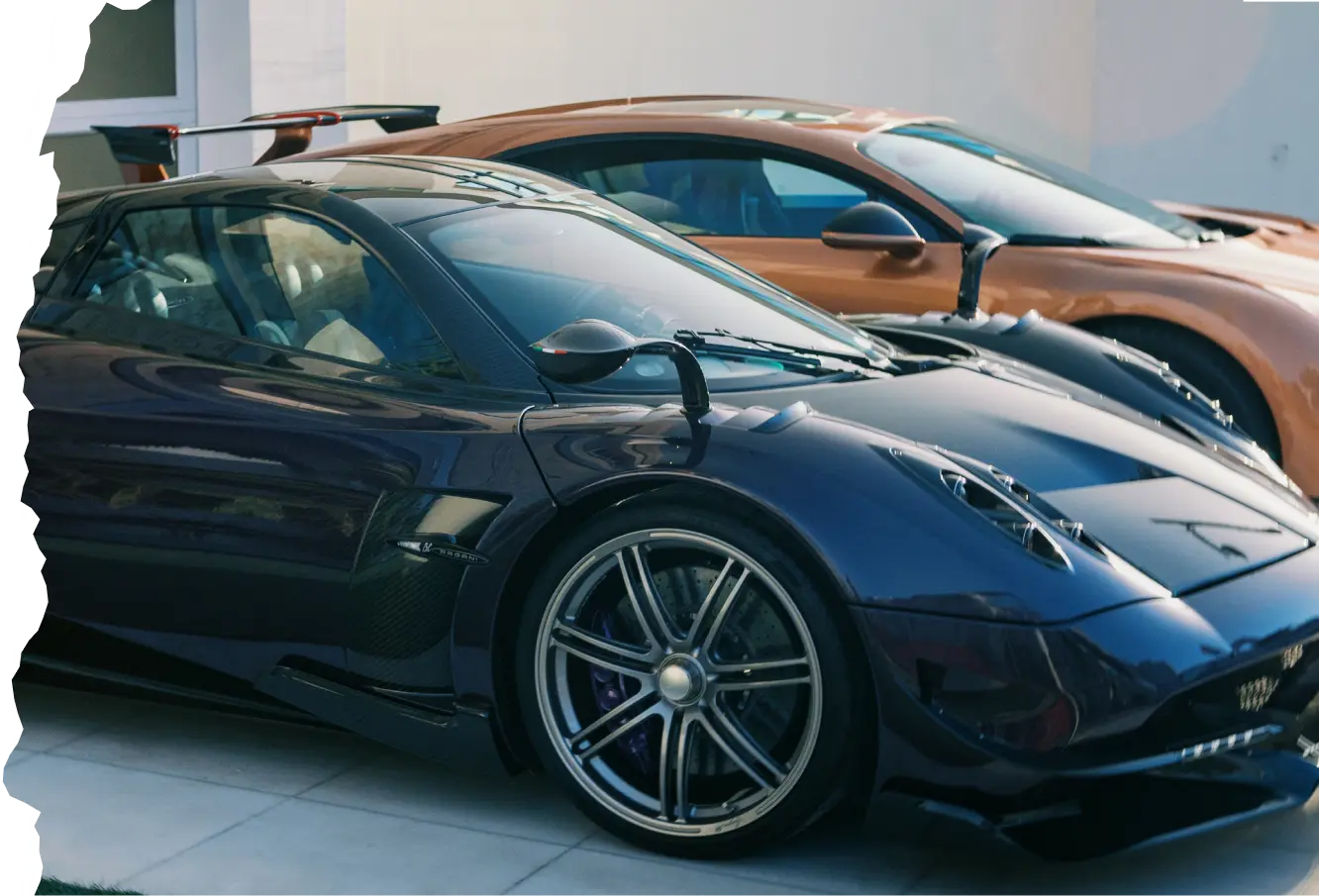 Luxury Sports Cars